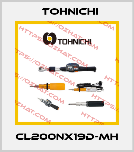 CL200NX19D-MH Tohnichi