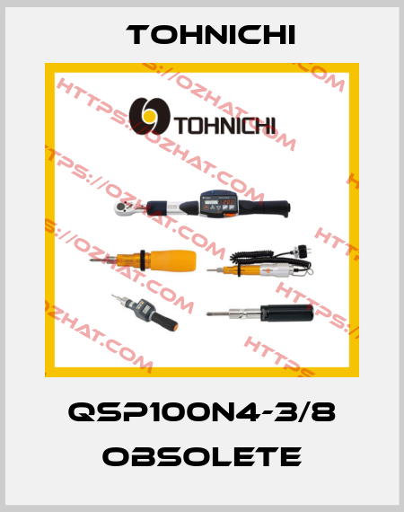 QSP100N4-3/8 obsolete Tohnichi