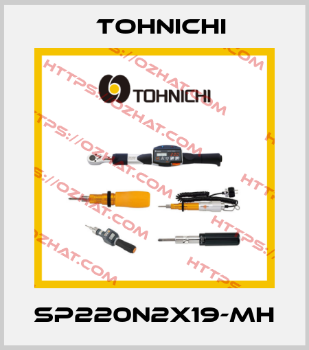 SP220N2X19-MH Tohnichi