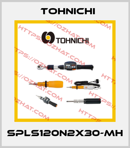 SPLS120N2X30-MH Tohnichi