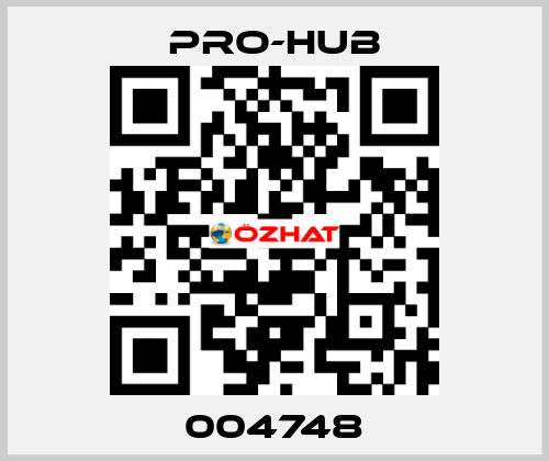 004748 Pro-Hub