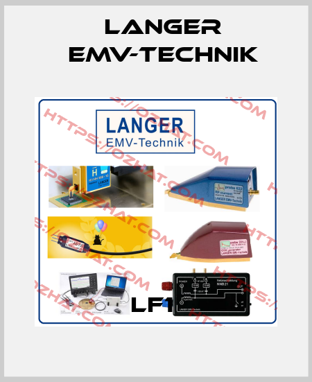 LF1  Langer EMV-Technik