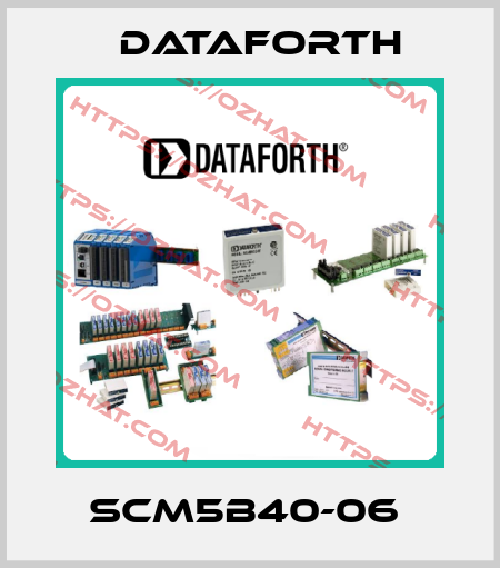 SCM5B40-06  DATAFORTH