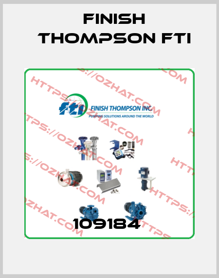 109184  Finish Thompson Fti