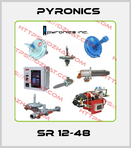 SR 12-48  PYRONICS