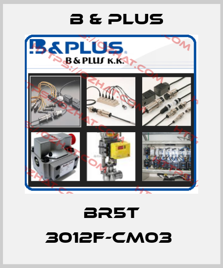 BR5T 3012F-CM03  B & PLUS