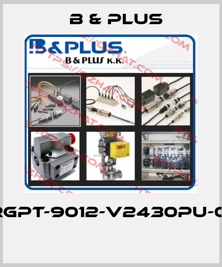 RGPT-9012-V2430PU-01  B & PLUS