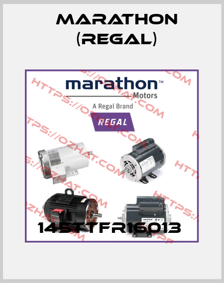 145TTFR16013  Marathon (Regal)