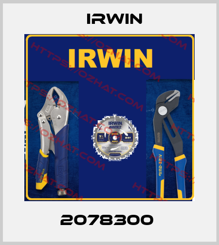 2078300  Irwin