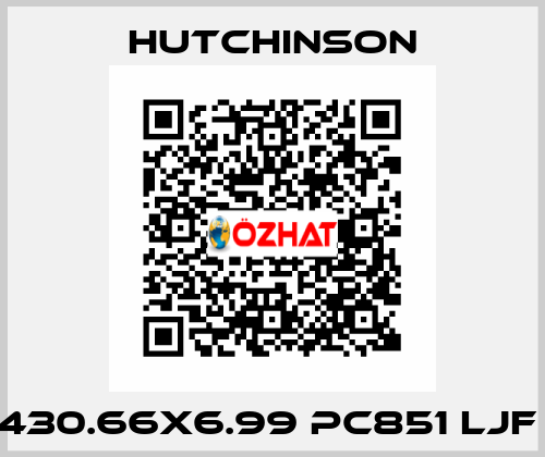 430.66X6.99 PC851 LJF  Hutchinson