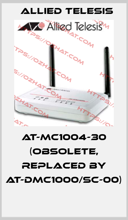 AT-MC1004-30 (obsolete, replaced by AT-DMC1000/SC-00)  Allied Telesis