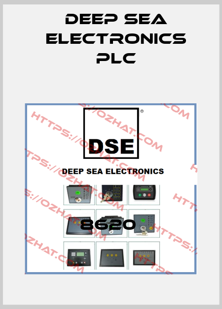 8620  DEEP SEA ELECTRONICS PLC