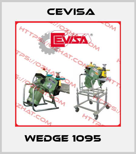 Wedge 1095    Cevisa