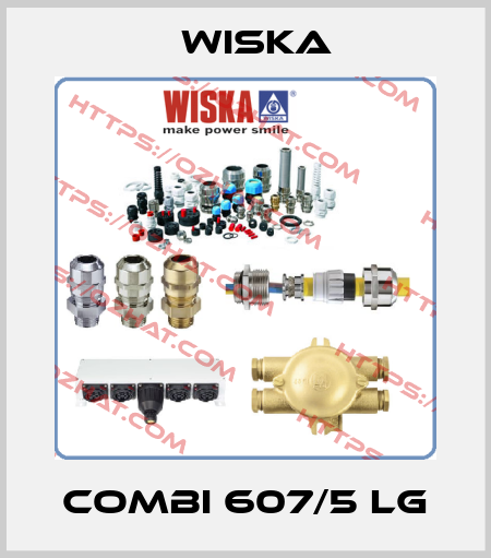 COMBI 607/5 LG Wiska