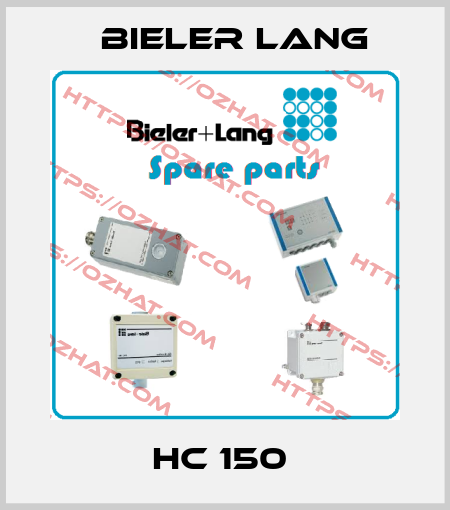 HC 150  Bieler Lang