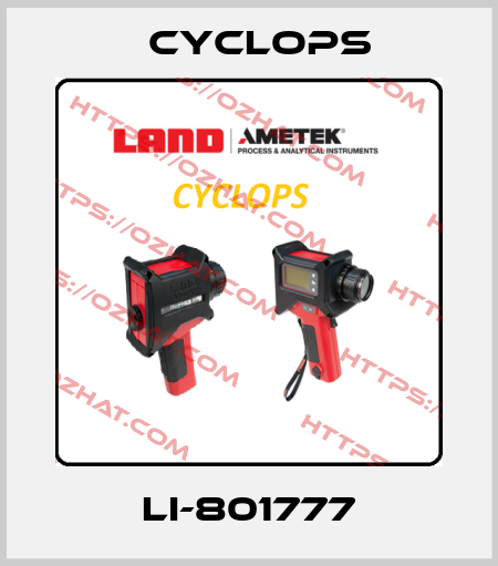 LI-801777 Cyclops