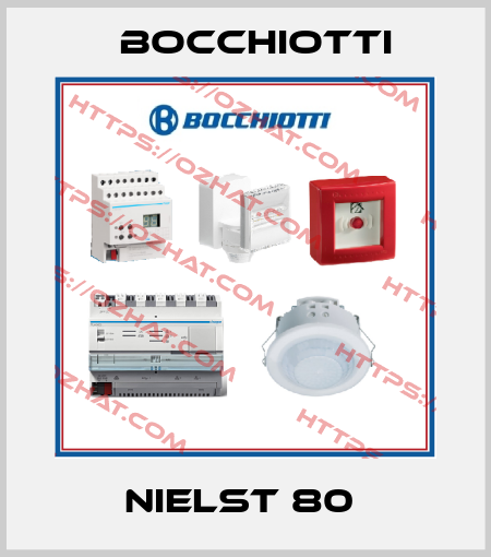 NIELST 80  Bocchiotti