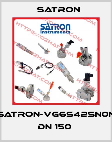 SATRON-VG6S42SN0N   DN 150  Satron