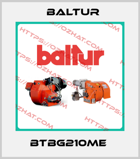 BTBG210ME  Baltur