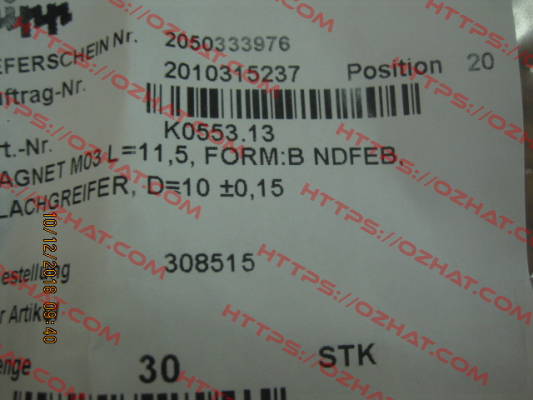 09069-13 / K0553.13 Norelem