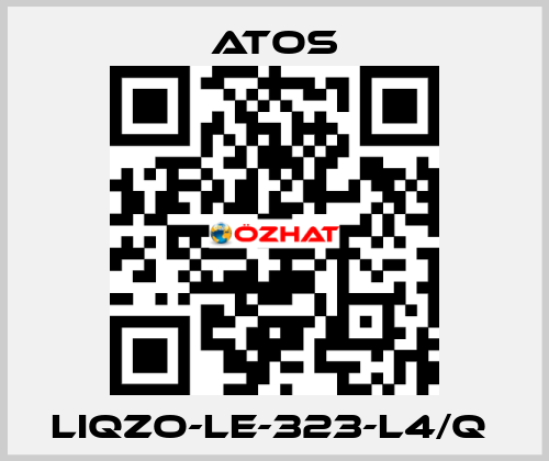 LIQZO-LE-323-L4/Q  Atos