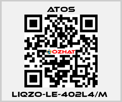 LIQZO-LE-402L4/M  Atos