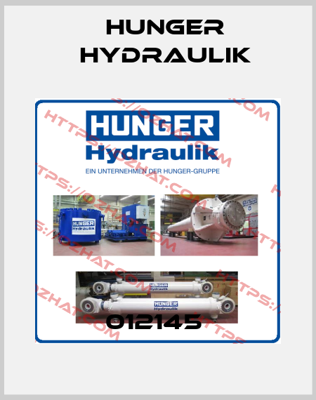 012145  HUNGER Hydraulik