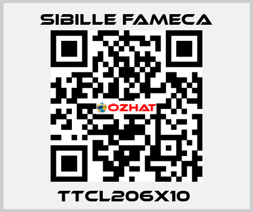 TTCL206X10  Sibille Fameca