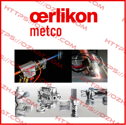 Metco 5KE  Oerlikon Metco