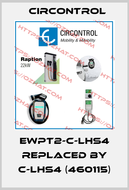 EWPT2-C-LHS4 REPLACED BY C-LHS4 (460115) CIRCONTROL