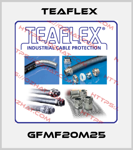 GFMF20M25 Teaflex