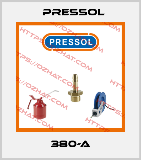 380-A Pressol