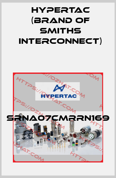 SRNA07CMRRN169 Hypertac (brand of Smiths Interconnect)