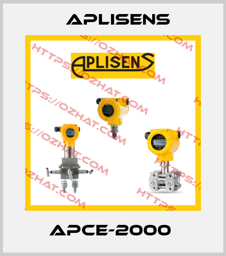 APCE-2000  Aplisens