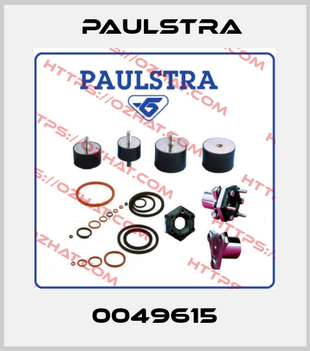 0049615 Paulstra