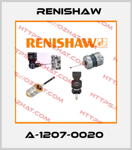 A-1207-0020  Renishaw