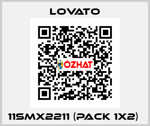 11SMX2211 (pack 1x2)  Lovato