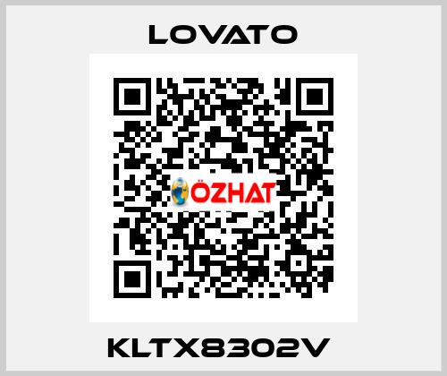 KLTX8302V  Lovato