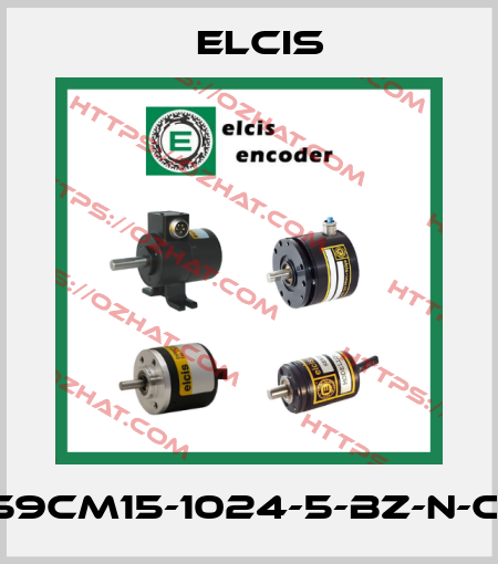 I/X59CM15-1024-5-BZ-N-CL-R Elcis