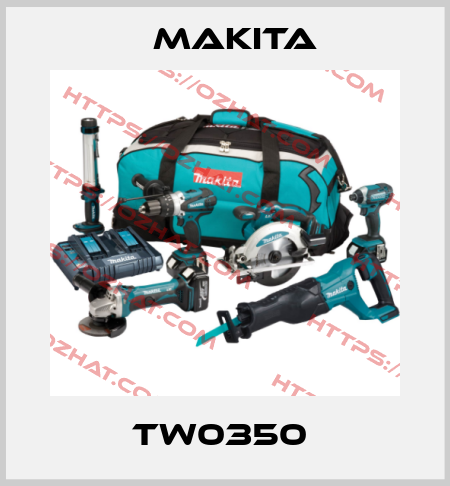 TW0350  Makita
