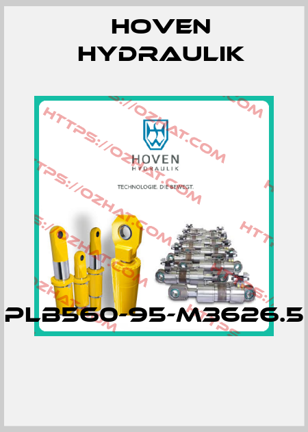 PLB560-95-M3626.5  Hoven Hydraulik