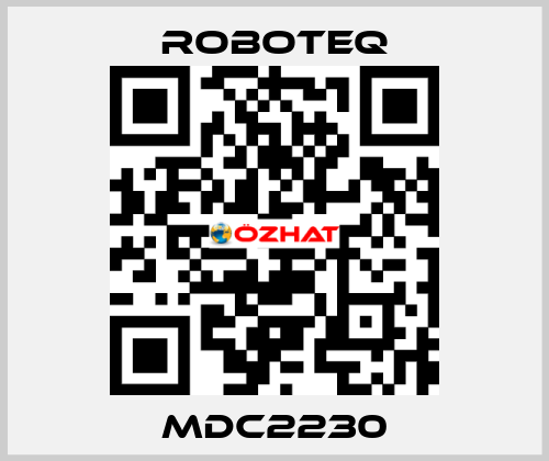 MDC2230 Roboteq