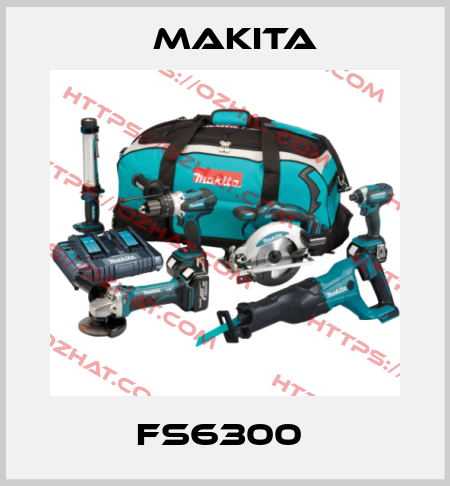 FS6300  Makita
