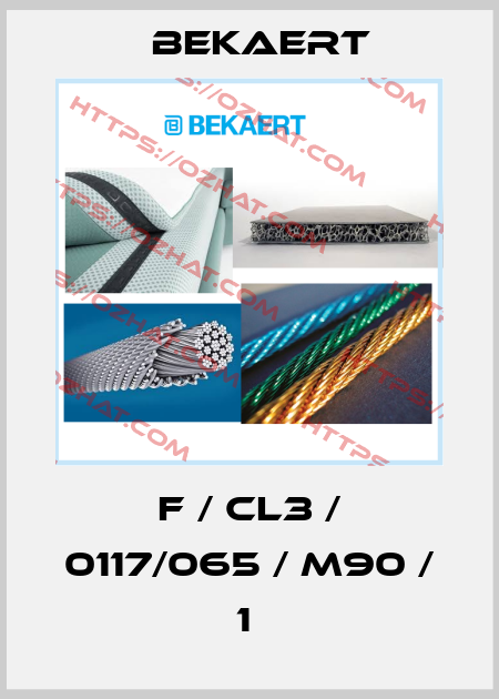 F / CL3 / 0117/065 / M90 / 1  Bekaert