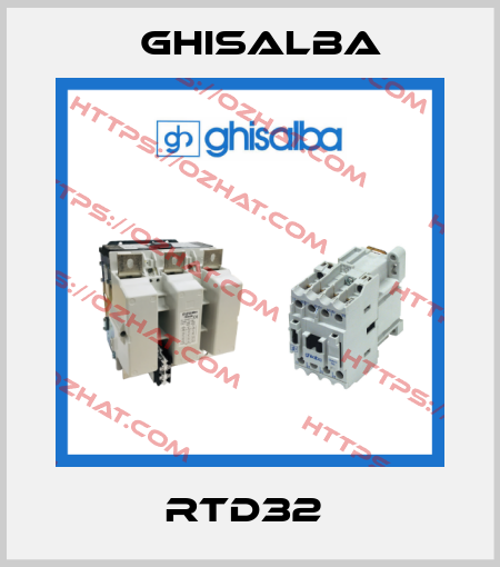 RTD32  Ghisalba