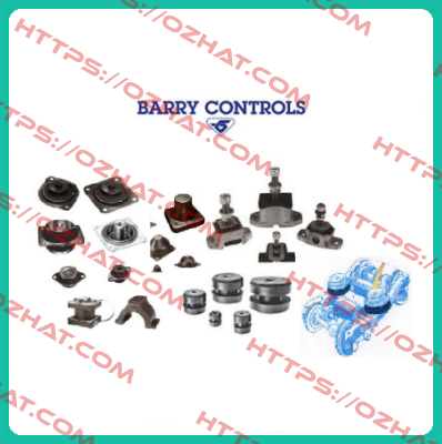 43-0913-01-901, USA equivalent 439507-01901  Barry Controls