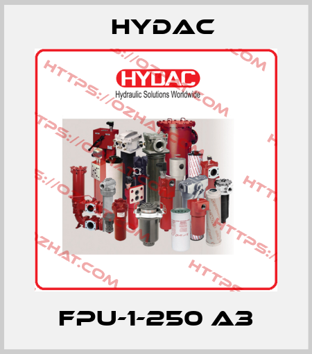 FPU-1-250 A3 Hydac