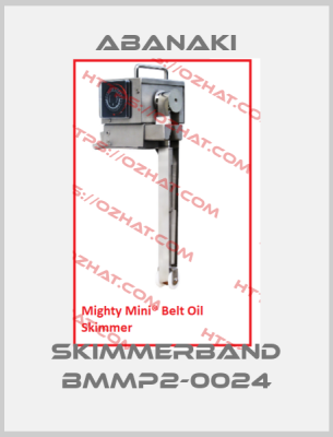 Skimmerband BMMP2-0024 Abanaki