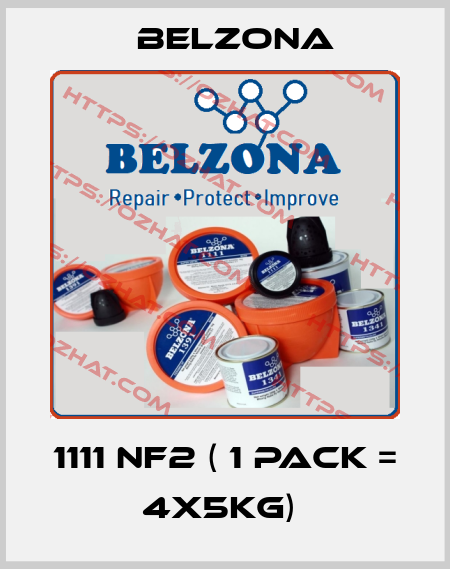 1111 NF2 ( 1 pack = 4x5kg)  Belzona