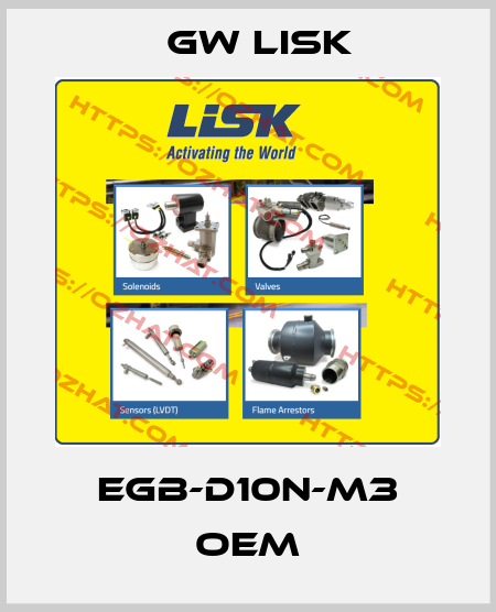 Egb-D10N-M3 oem Gw Lisk